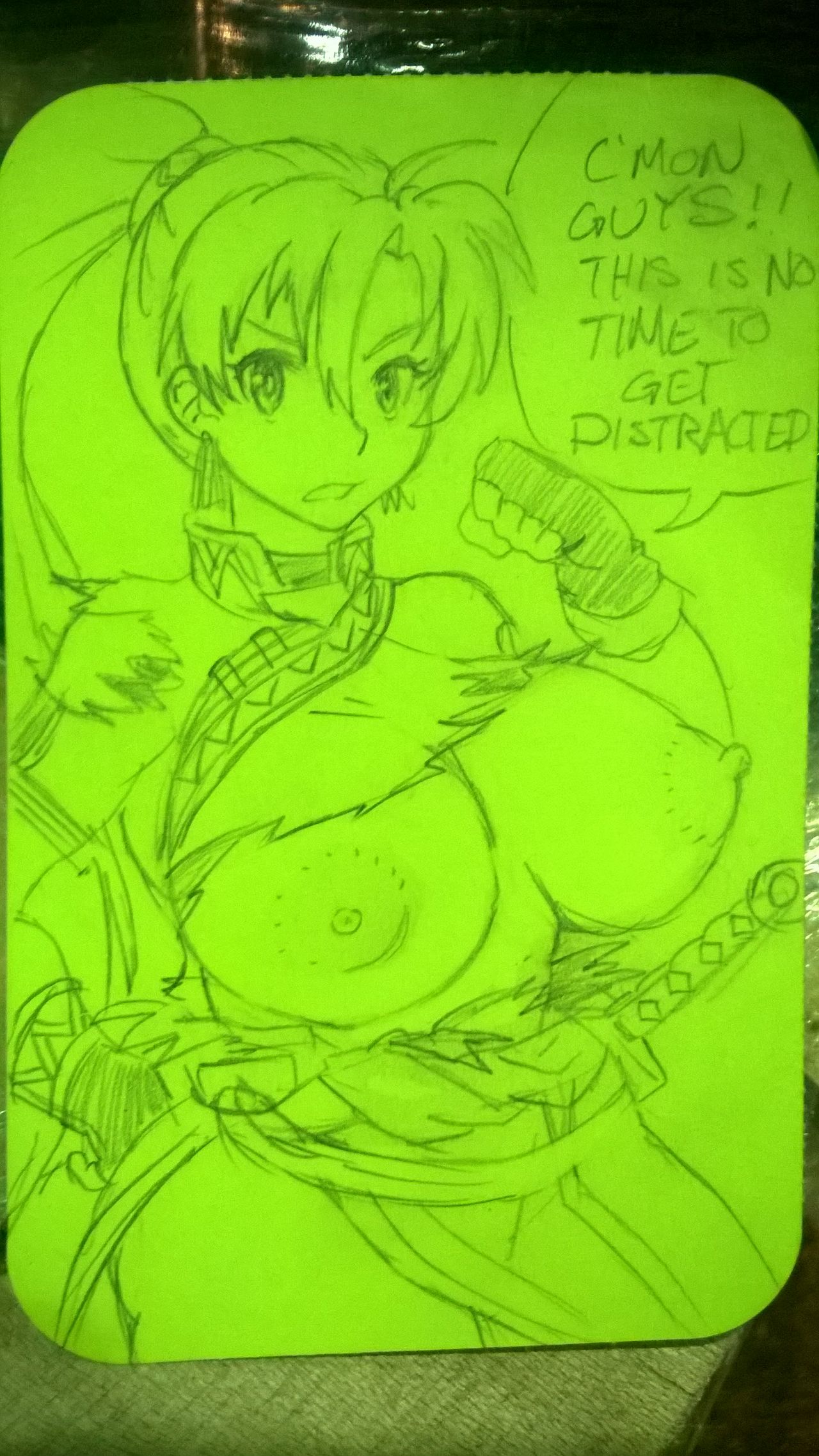 Chetrippo Twitter Sketches page 5 full