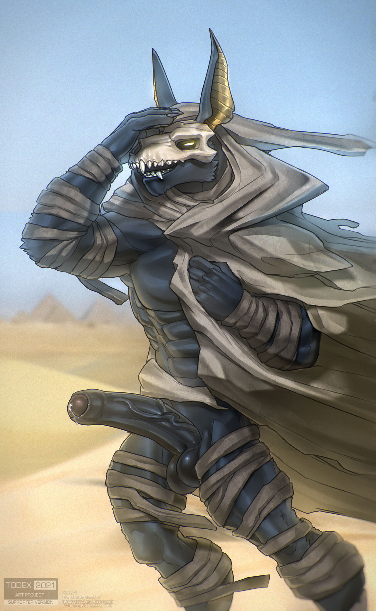 Todex' Anubis page 4 full