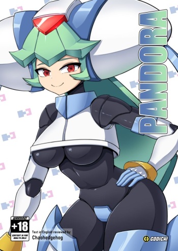 [GoDichi] Pandora (Mega Man ZX) cover