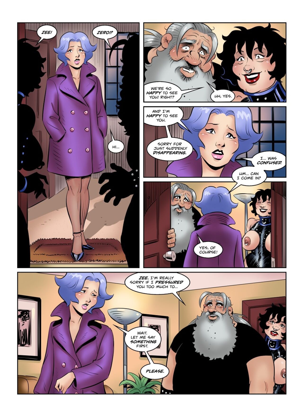 Honesty page 4 full