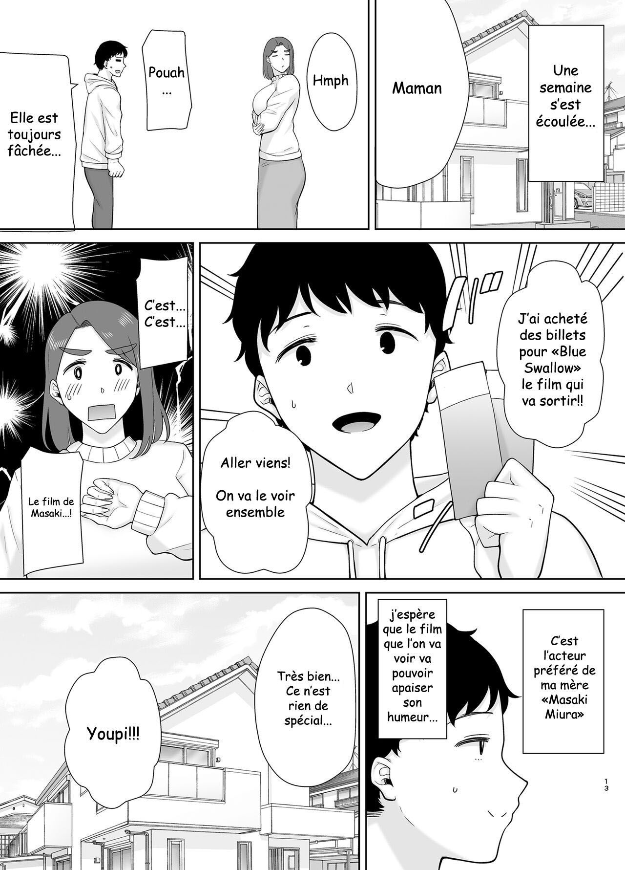 Boku no Kaa-san de, Boku no Suki na Hito 8 page 12 full