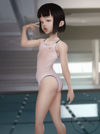 [Tilted Loli] Little Defeat cover