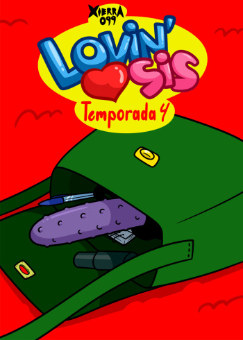 [Xierra099] Lovin' Sis Temporada 4 (Completo) (Spanish) [kalock] cover