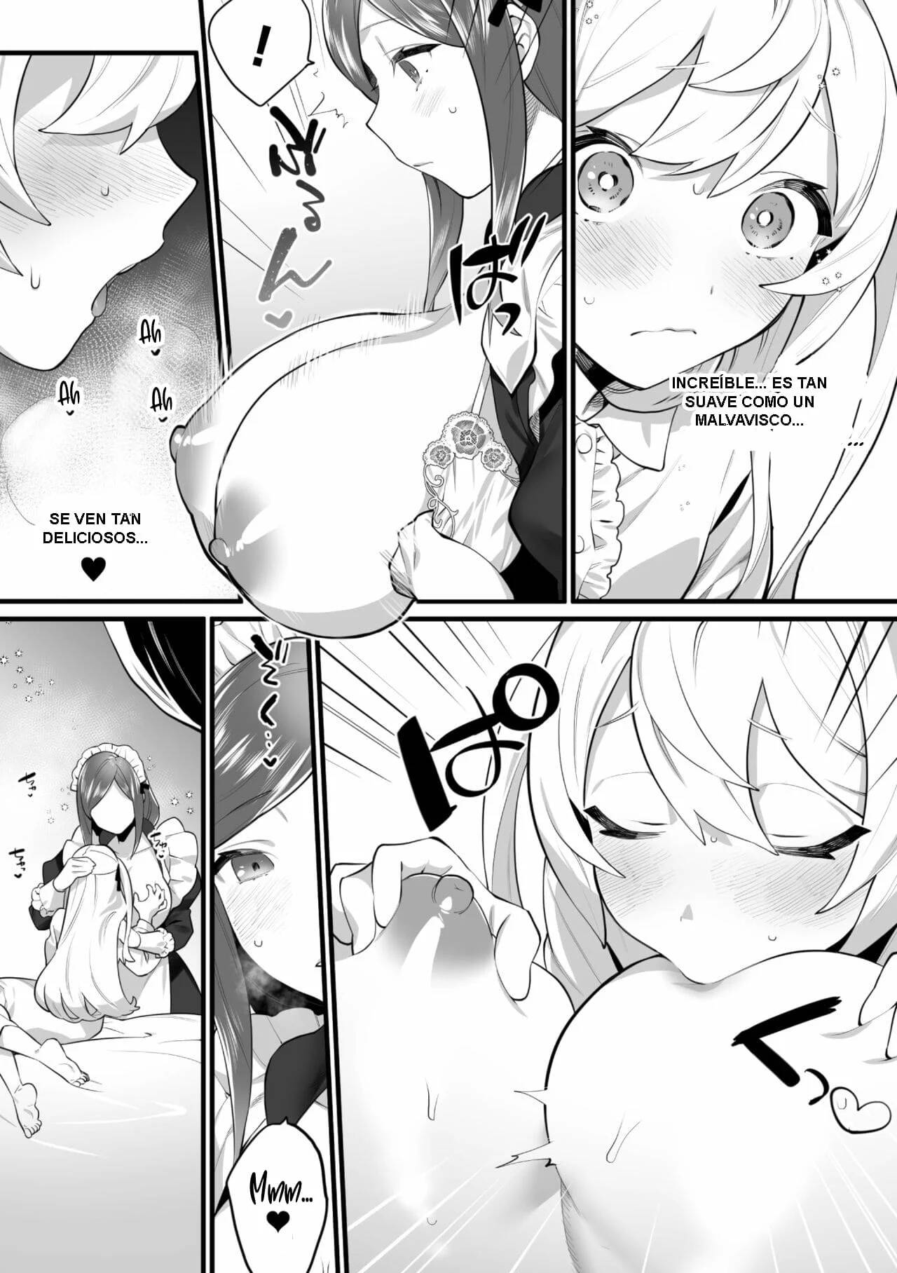 Secret Lesson page 11 full