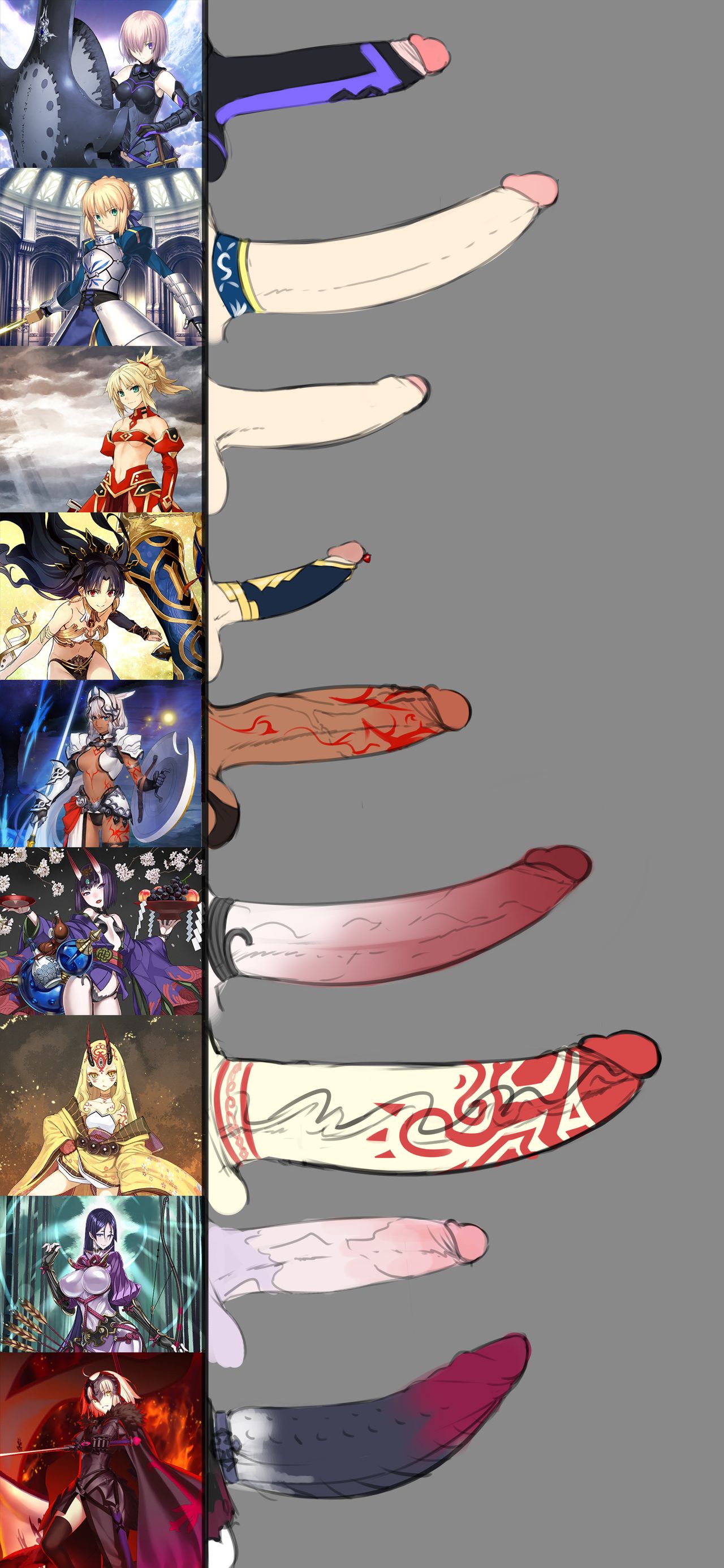 Futa Friday Dick Charts page 12 full