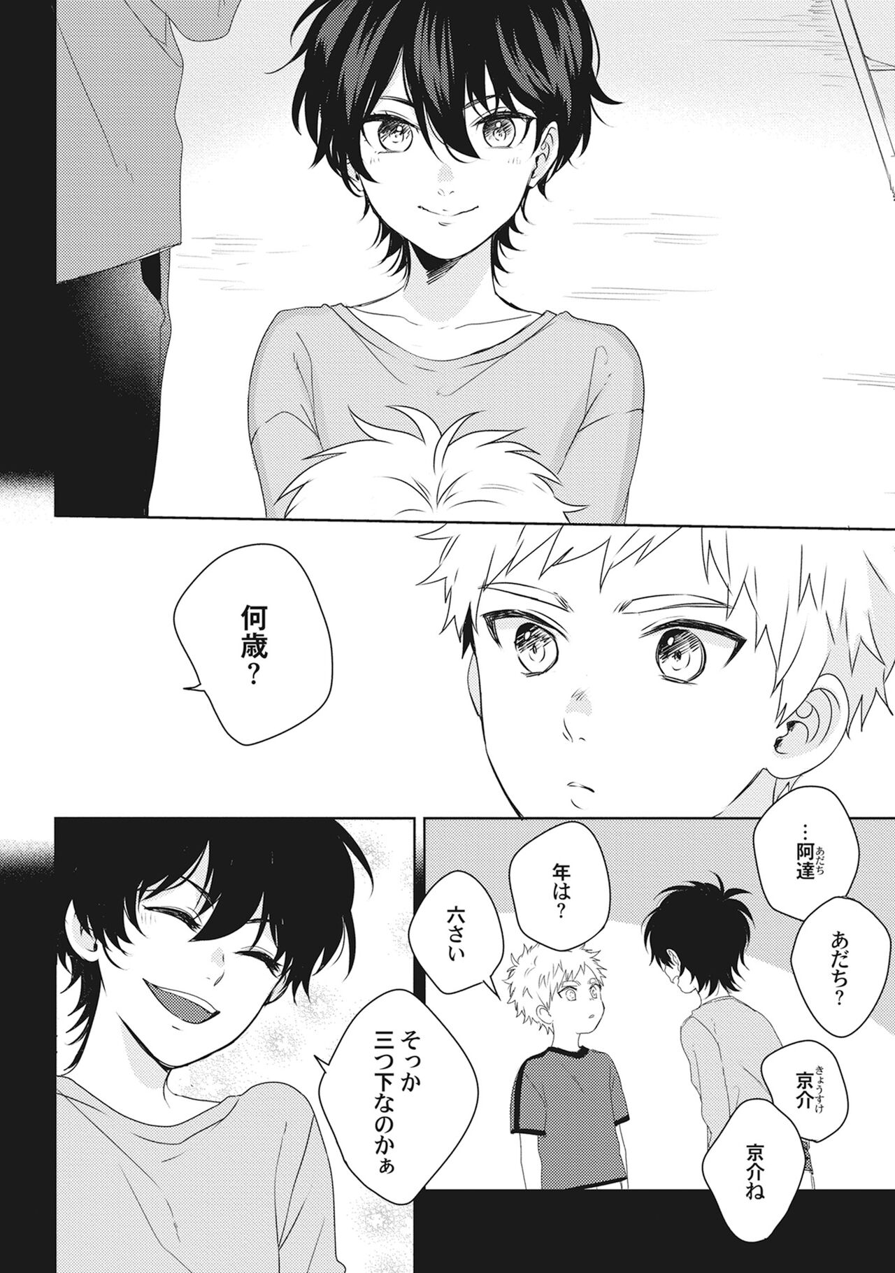 Ore wo Mite. ☆ Momose An page 6 full