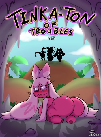 [Tibbs] Tinka-Ton Of Troubles (Ongoing) cover