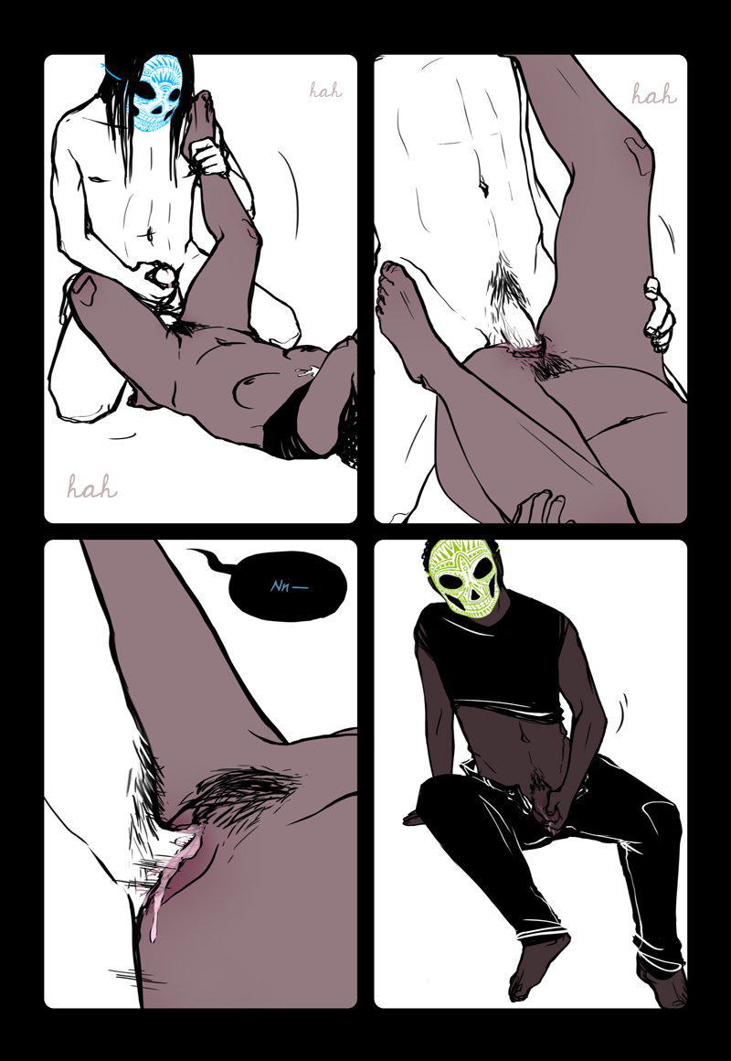Friends - Chapter One page 11 full