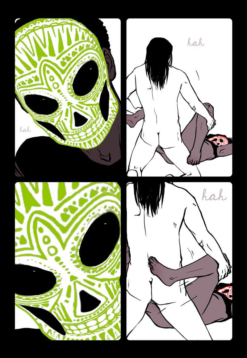 Friends - Chapter One page 12 full