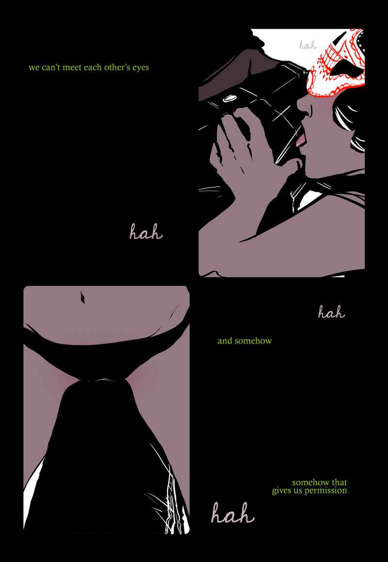 Friends - Chapter One page 7 full