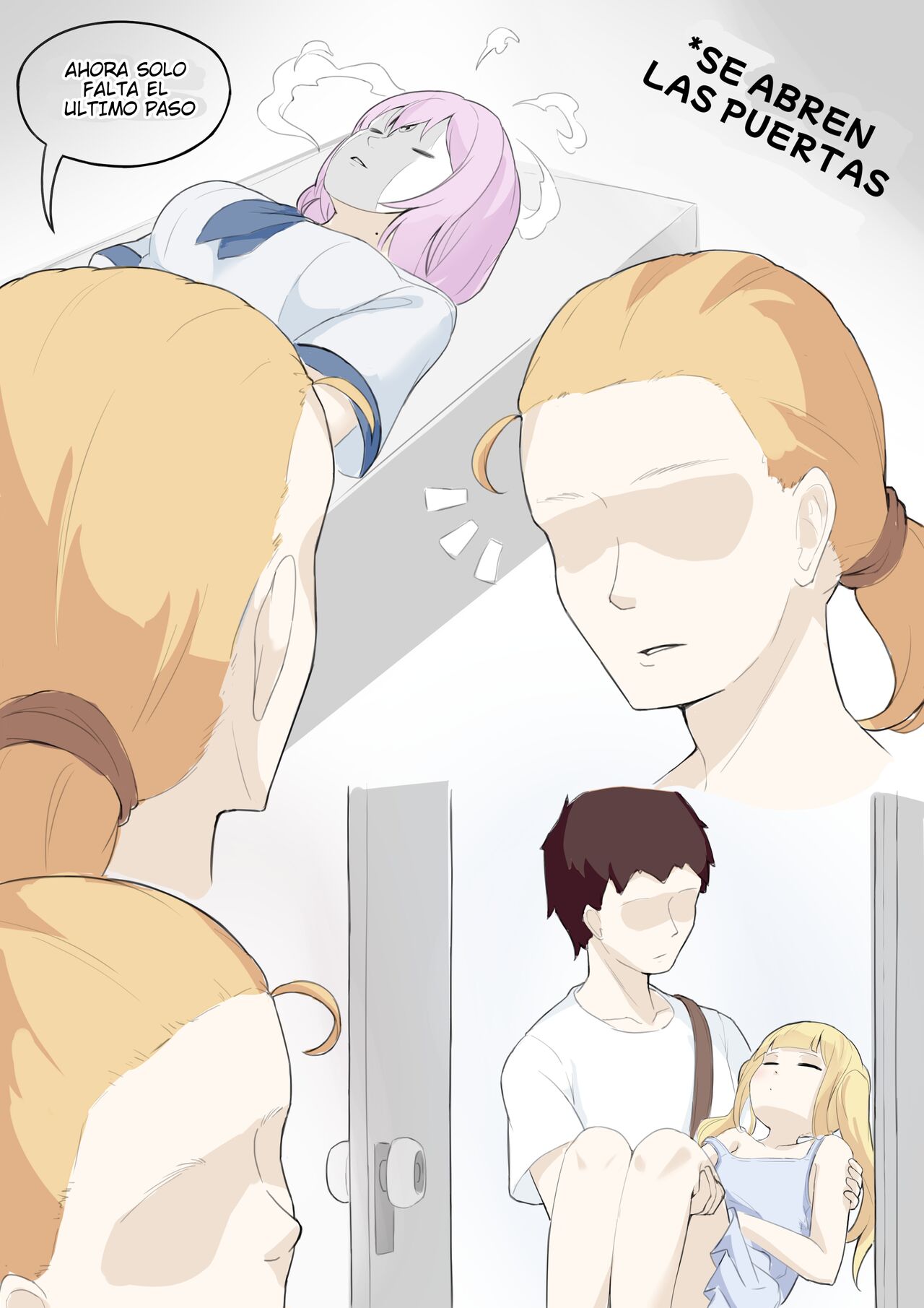 Onlyfans Girls Capitulo 1-3 page 11 full