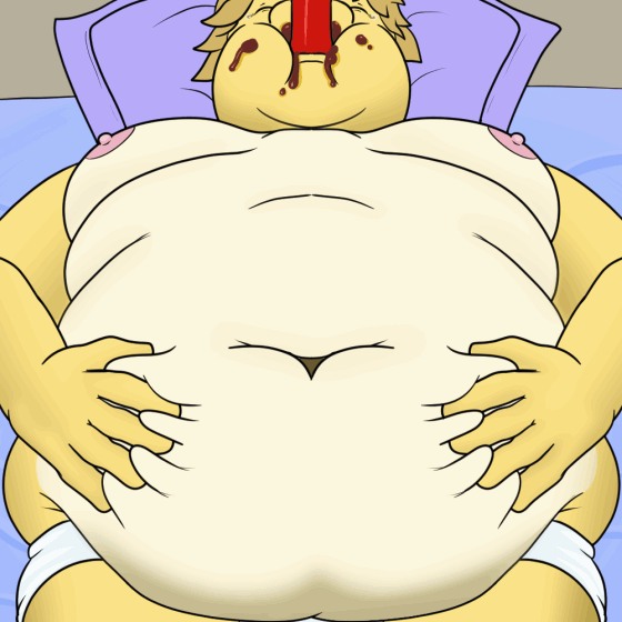 Will Boo get fatter? page 11 full