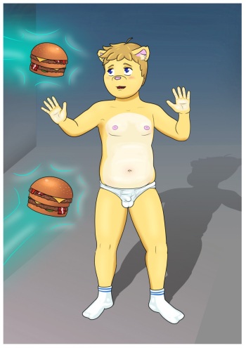 [Chodoudou/DietBoo/Boysoy] Will Boo get fatter? cover