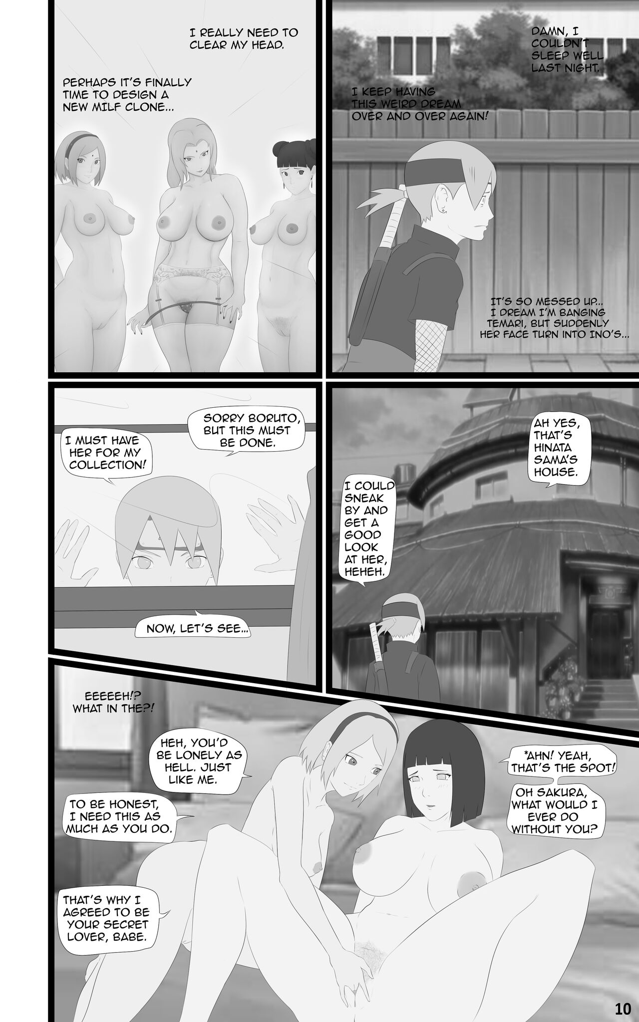 Mother Temptations Vol.2 page 11 full