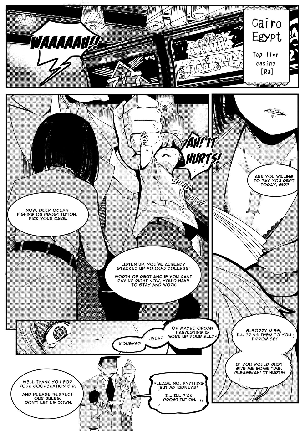 One night stand page 5 full