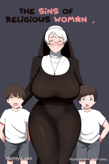 [Hannya san] The Sins of a Religious Woman cover