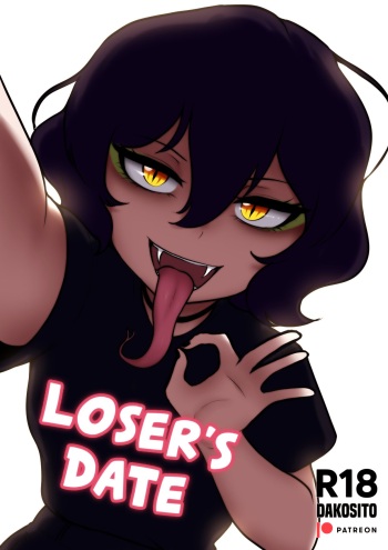[Dakosito] Loser's Date - Samantha cover