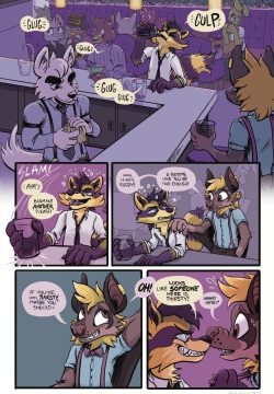 Art, Lyle, and Forest