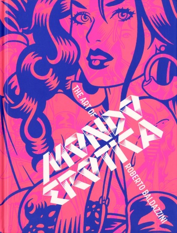 [Roberto Baldazzini] Mondo Erotica The Art of Roberto Baldazzini [English] cover
