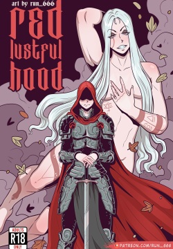 Red Lustful Hood  Enlgish