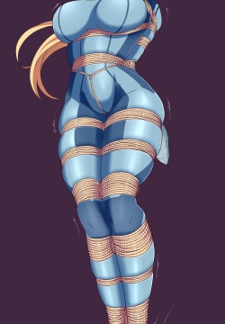 Samus Aran