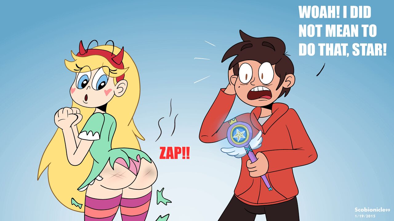 Star Vs The Forces Of Evil Collection page 11 full
