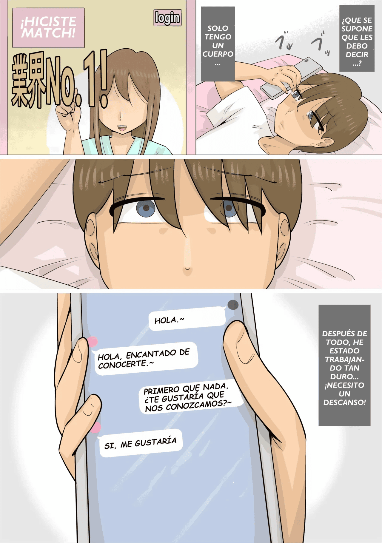 Dakedo Karadaha Ero i Jukuonnani Netorareta Kareshi | Mi Novio Fue Seducido Por Una Mujer Mayor Poco Atractiva, Pero Con Un Cuerpo Sexy page 5 full