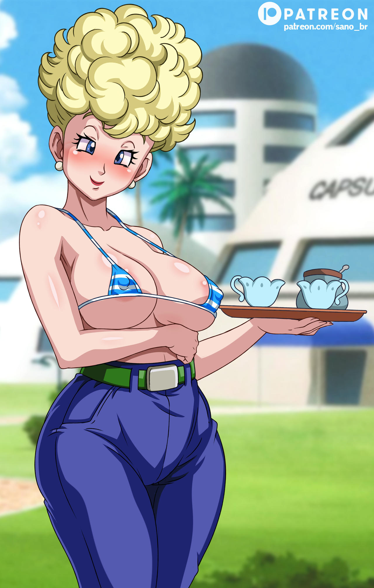 02_Panchy  Dragon Ball Ladies page 7 full