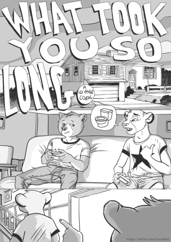 What Took You So Long cover