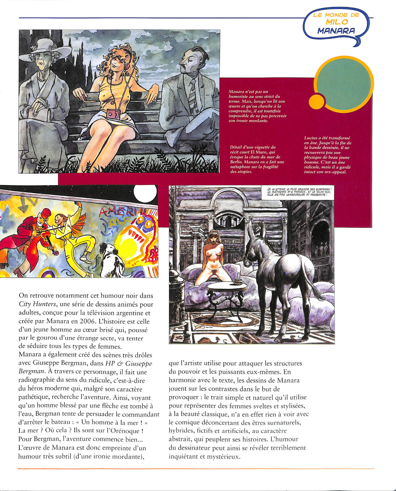 Figurines #17 : Marion - Occhio Rossa page 11 full