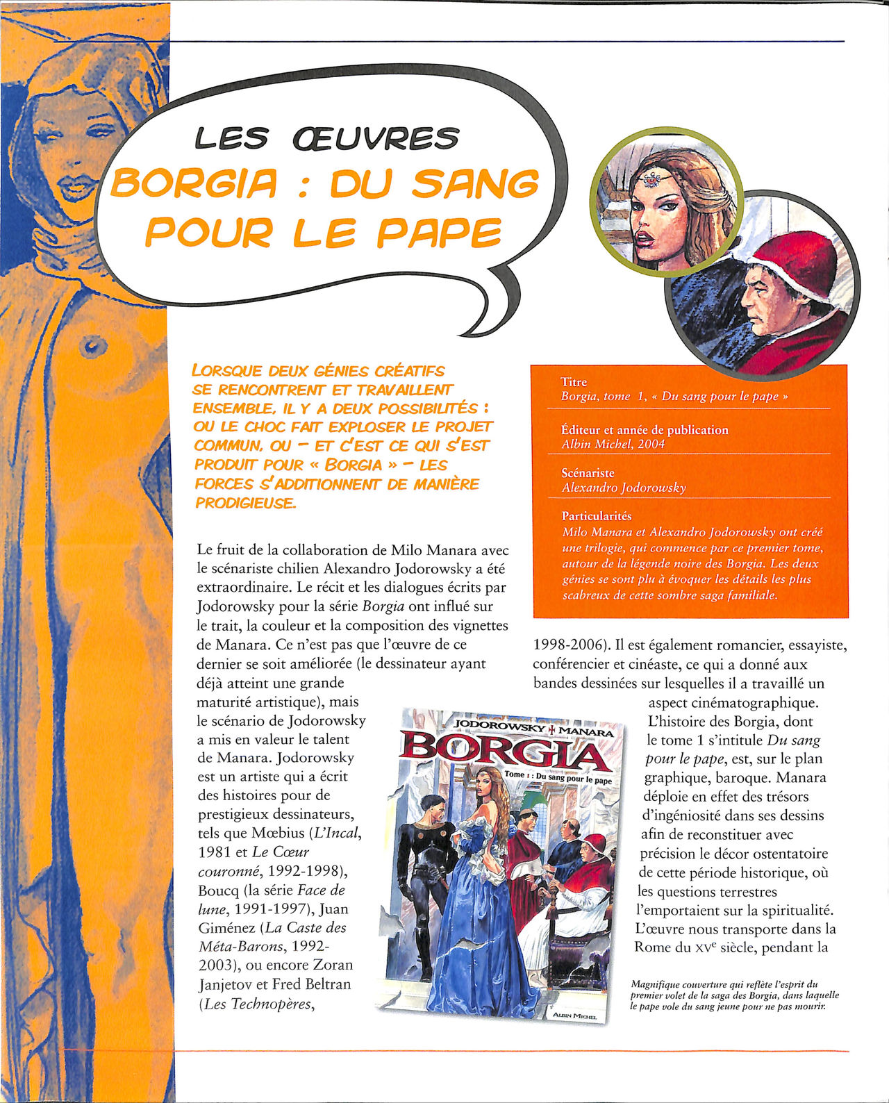 Figurines #17 : Marion - Occhio Rossa page 12 full