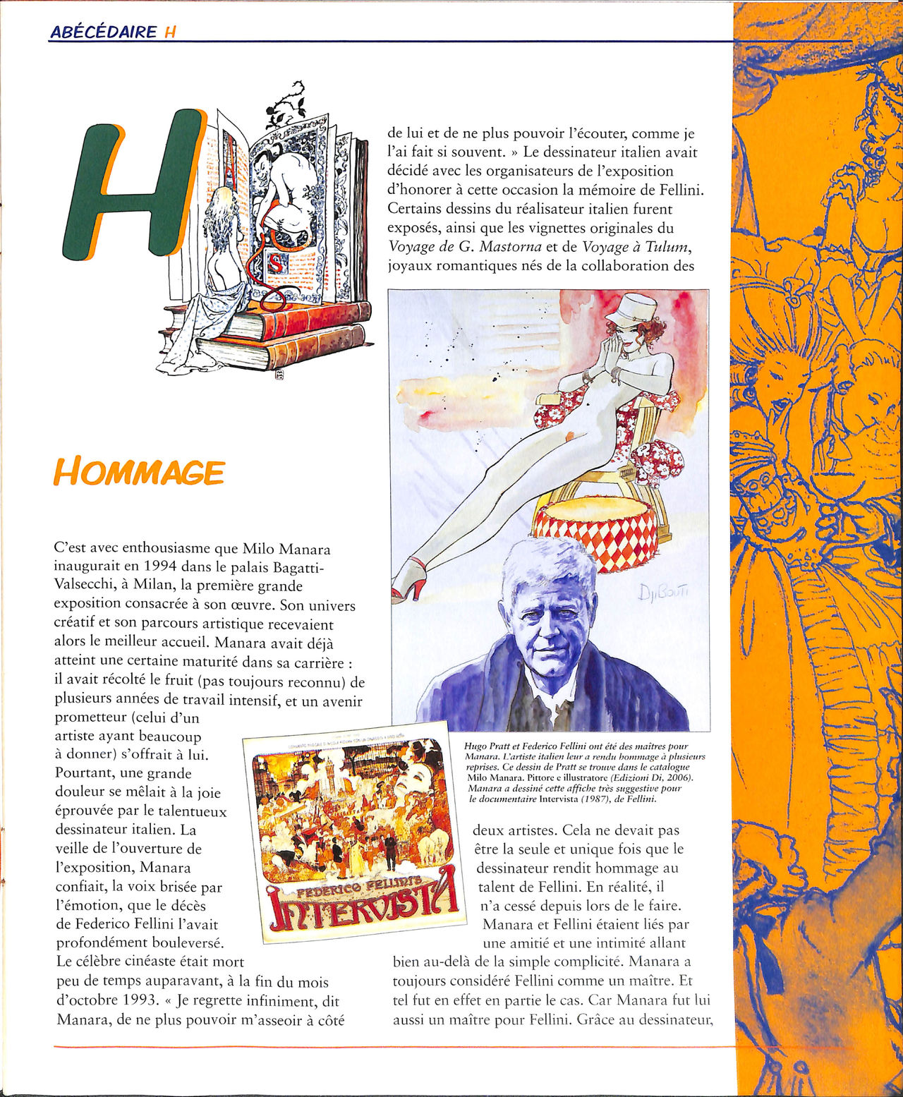 Figurines #17 : Marion - Occhio Rossa page 3 full