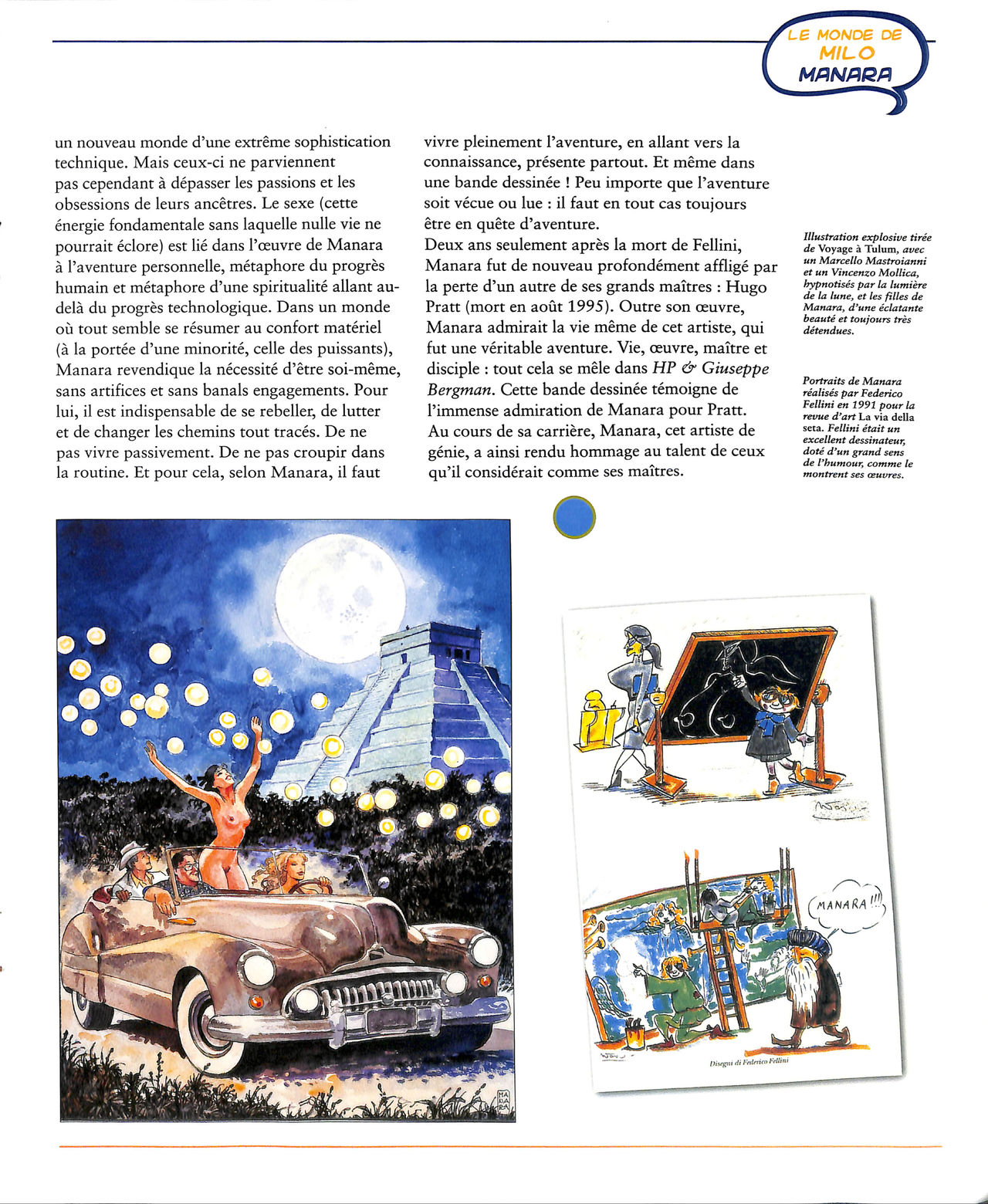 Figurines #17 : Marion - Occhio Rossa page 5 full