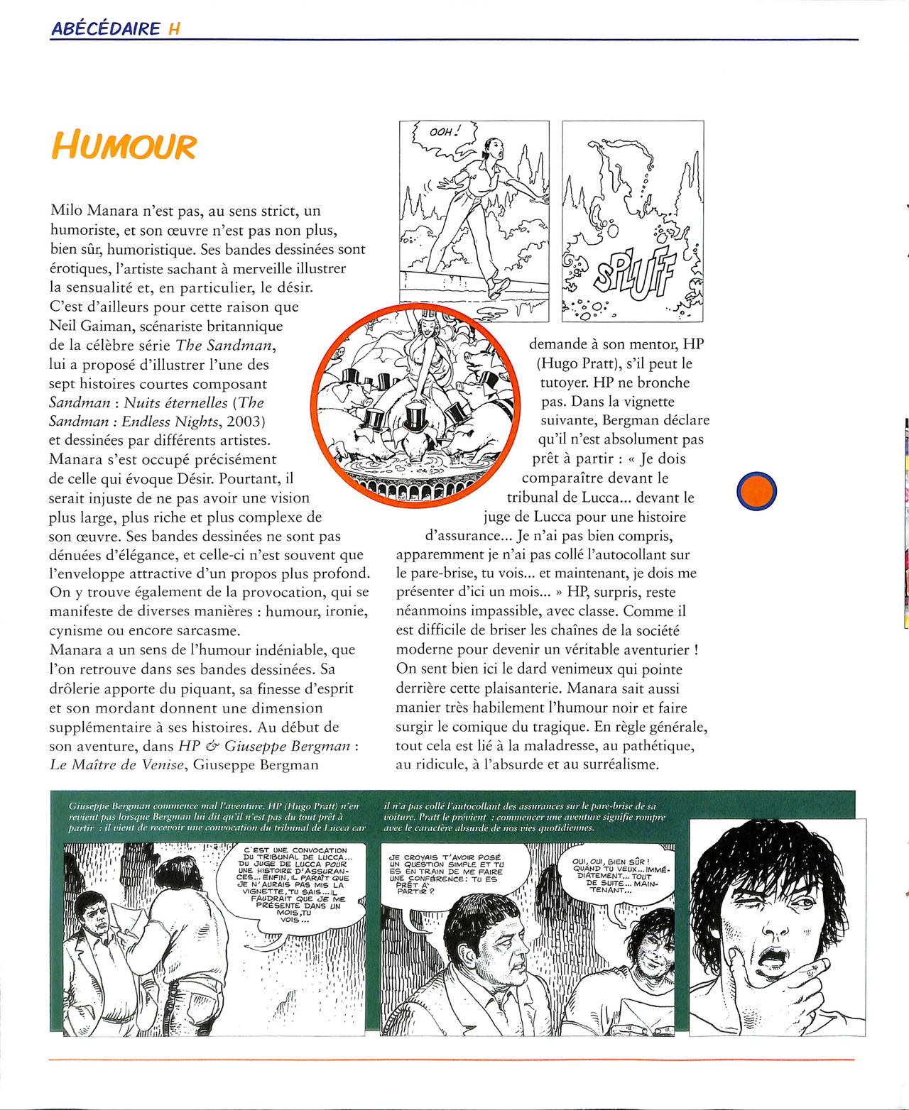 Figurines #17 : Marion - Occhio Rossa page 6 full