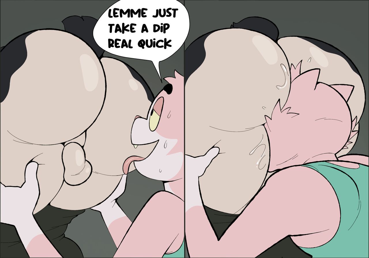 JailBird page 12 full