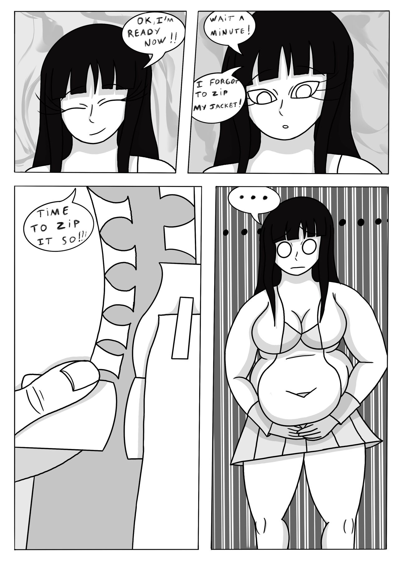 Hefty Hinata page 12 full