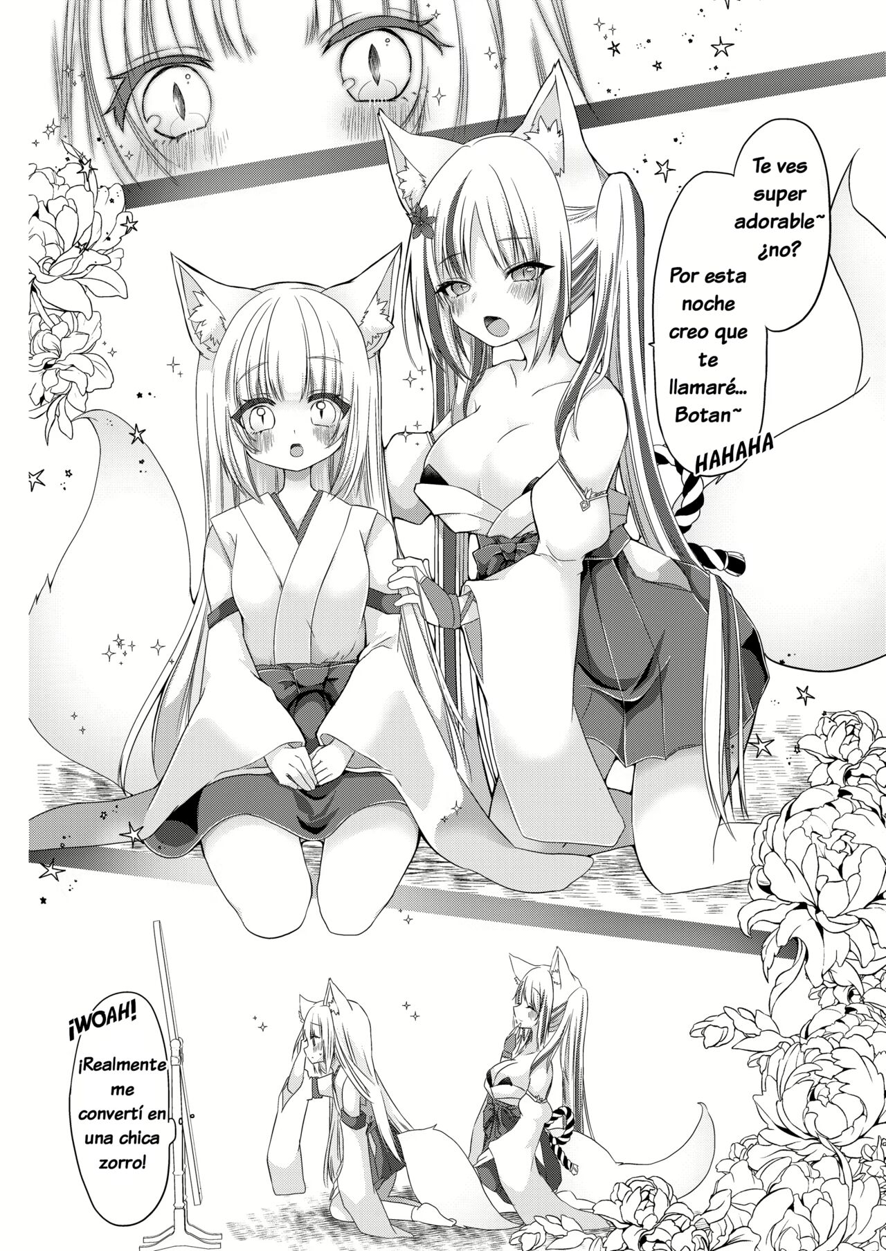 Kitsuneko Miko Ichiya Taiken Course?! | Fox Girl Shrine Maiden One-Night Trial Course?! page 11 full