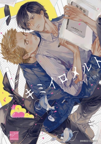 Kimiiro Melt cover