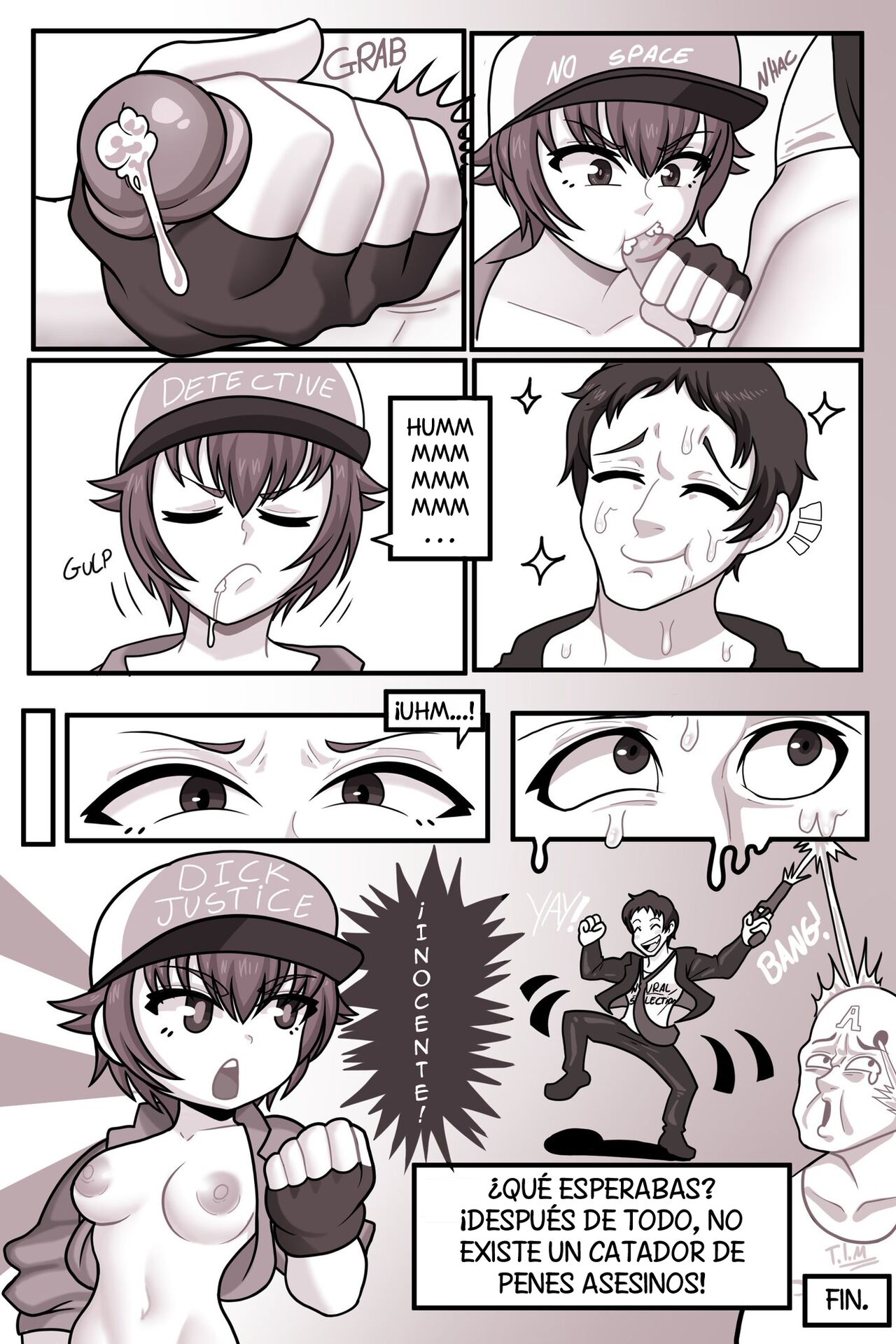 Dick Justice page 11 full