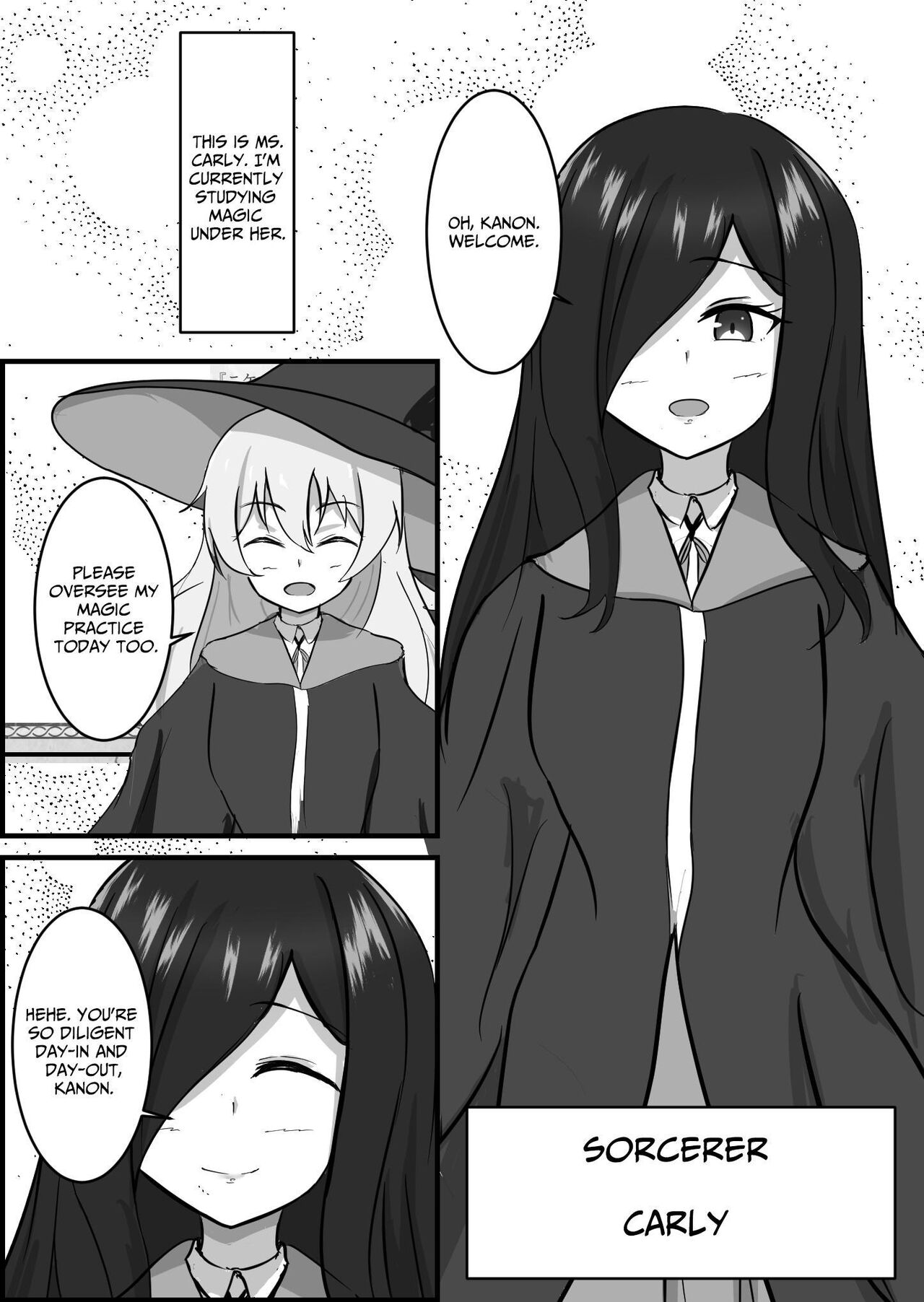 Inma ni Yoru Yuri Bouryoku Rengoku Zecchou de Ochiru ~Shitatteita Hito ga Succubus deshita~ | Successive Orgasms at the Hands of a Sapphic Succubus page 3 full