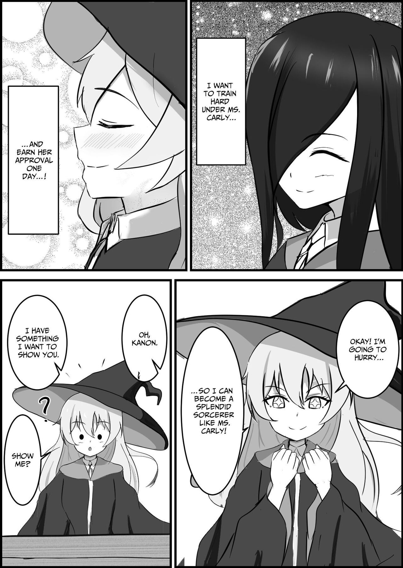 Inma ni Yoru Yuri Bouryoku Rengoku Zecchou de Ochiru ~Shitatteita Hito ga Succubus deshita~ | Successive Orgasms at the Hands of a Sapphic Succubus page 5 full