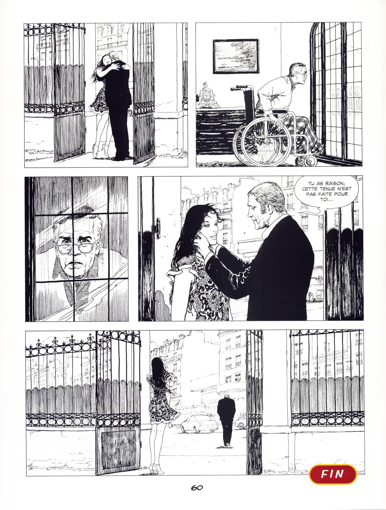 Figurines #15 : Wanda - Le piége page 11 full