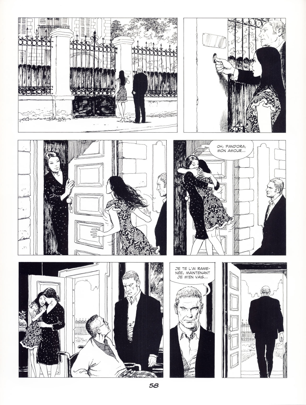 Figurines #15 : Wanda - Le piége page 9 full