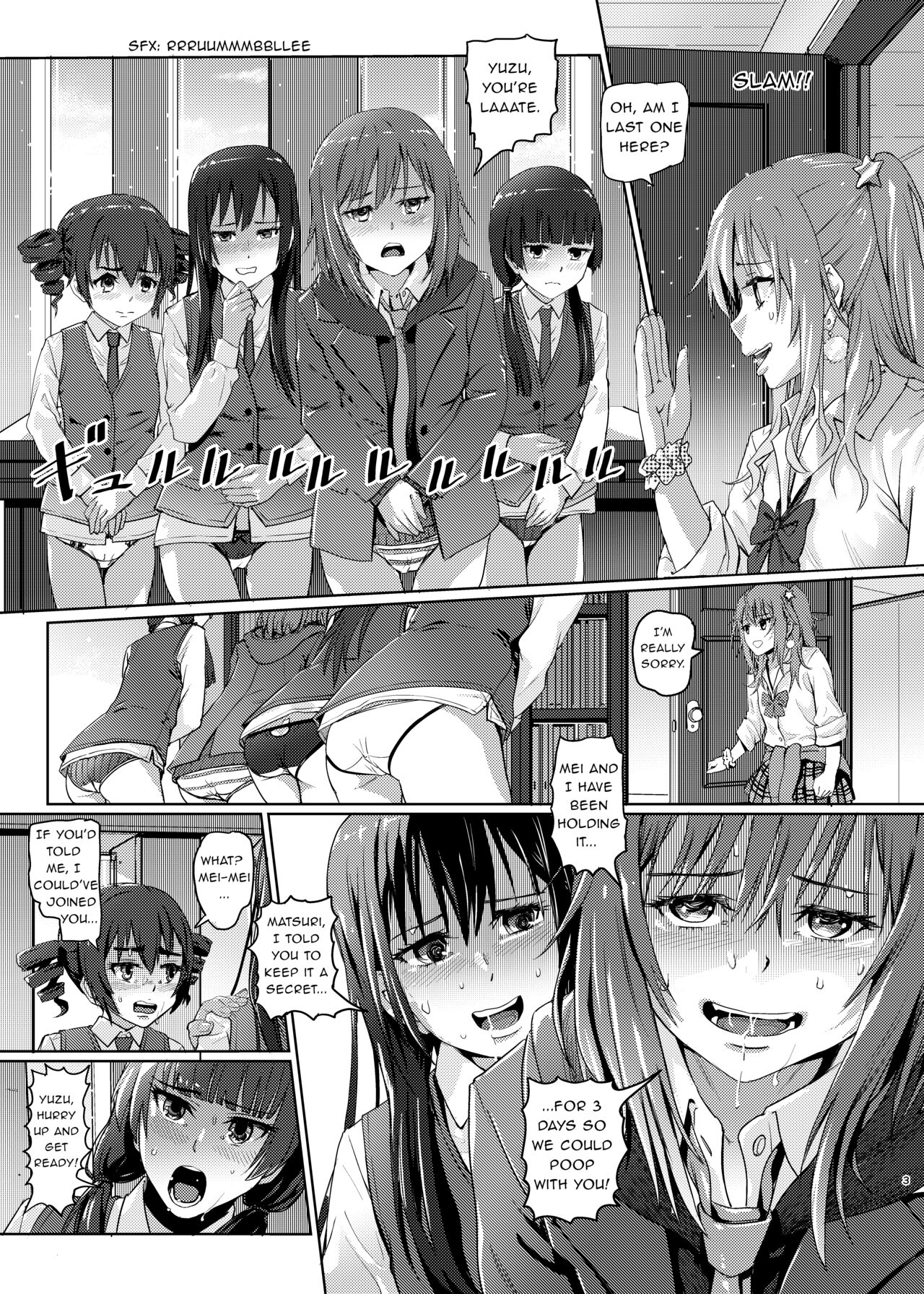 Hana o Tsuku Nioi Citrus no Fuhaishuu | Rotting citrus that smells fragrant  - Page 2 - Comic Porn XXX