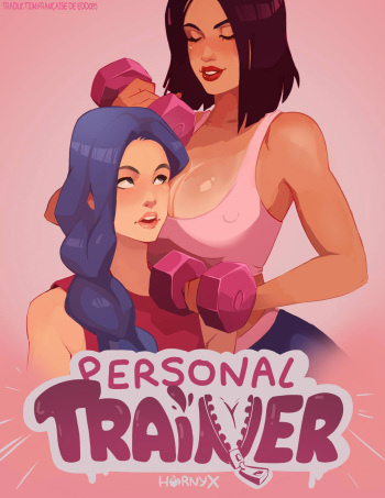 [Hornyx] Personal trainer [French][Edd085] cover