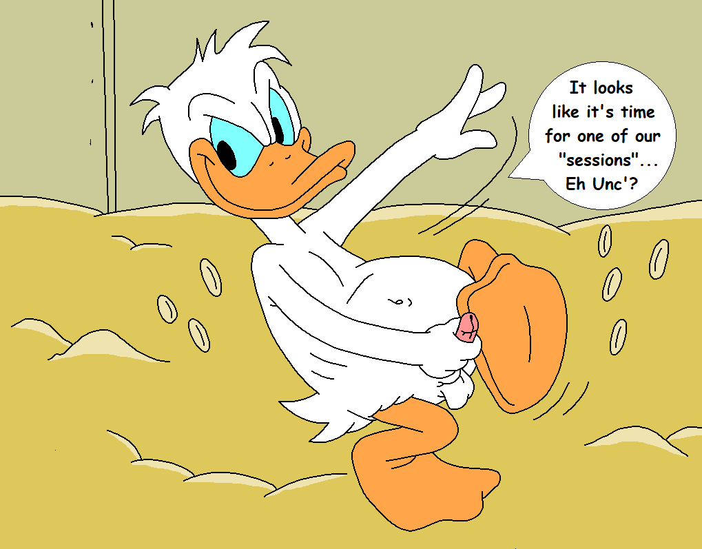 The Stalking Duck page 11 full