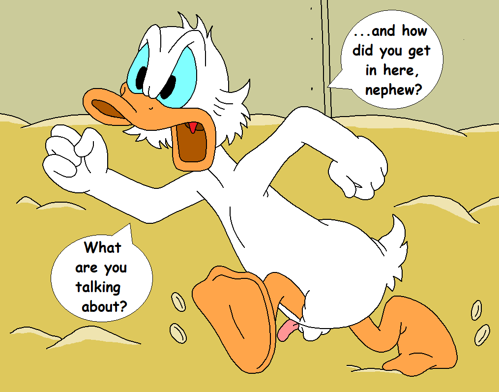 The Stalking Duck page 12 full