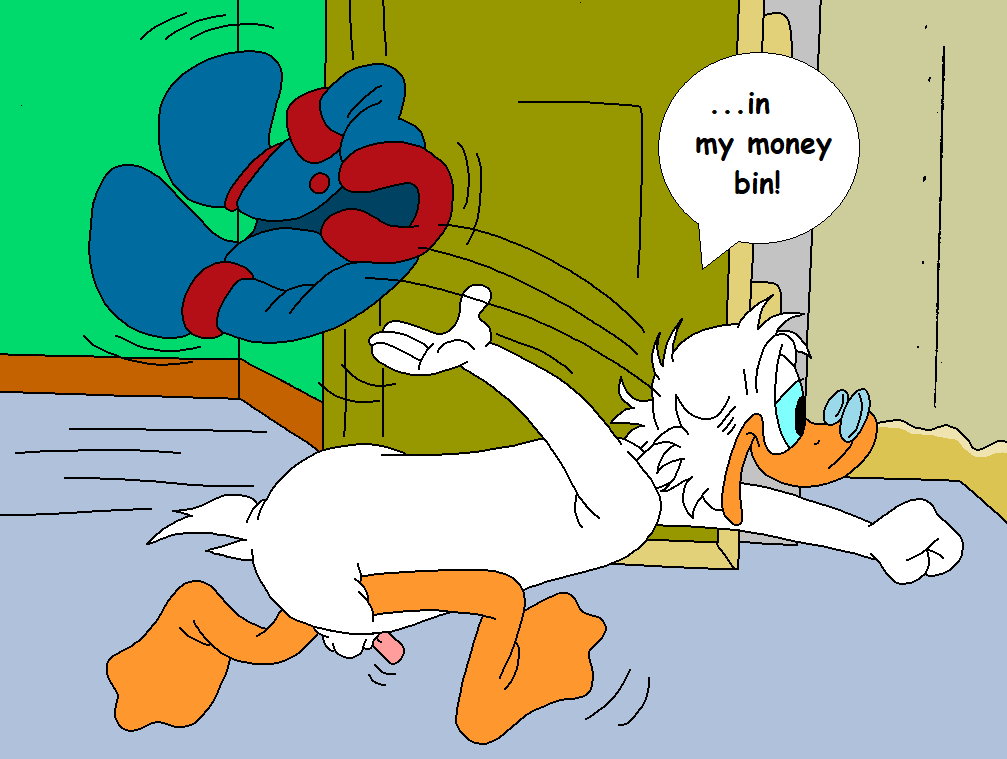 The Stalking Duck page 3 full