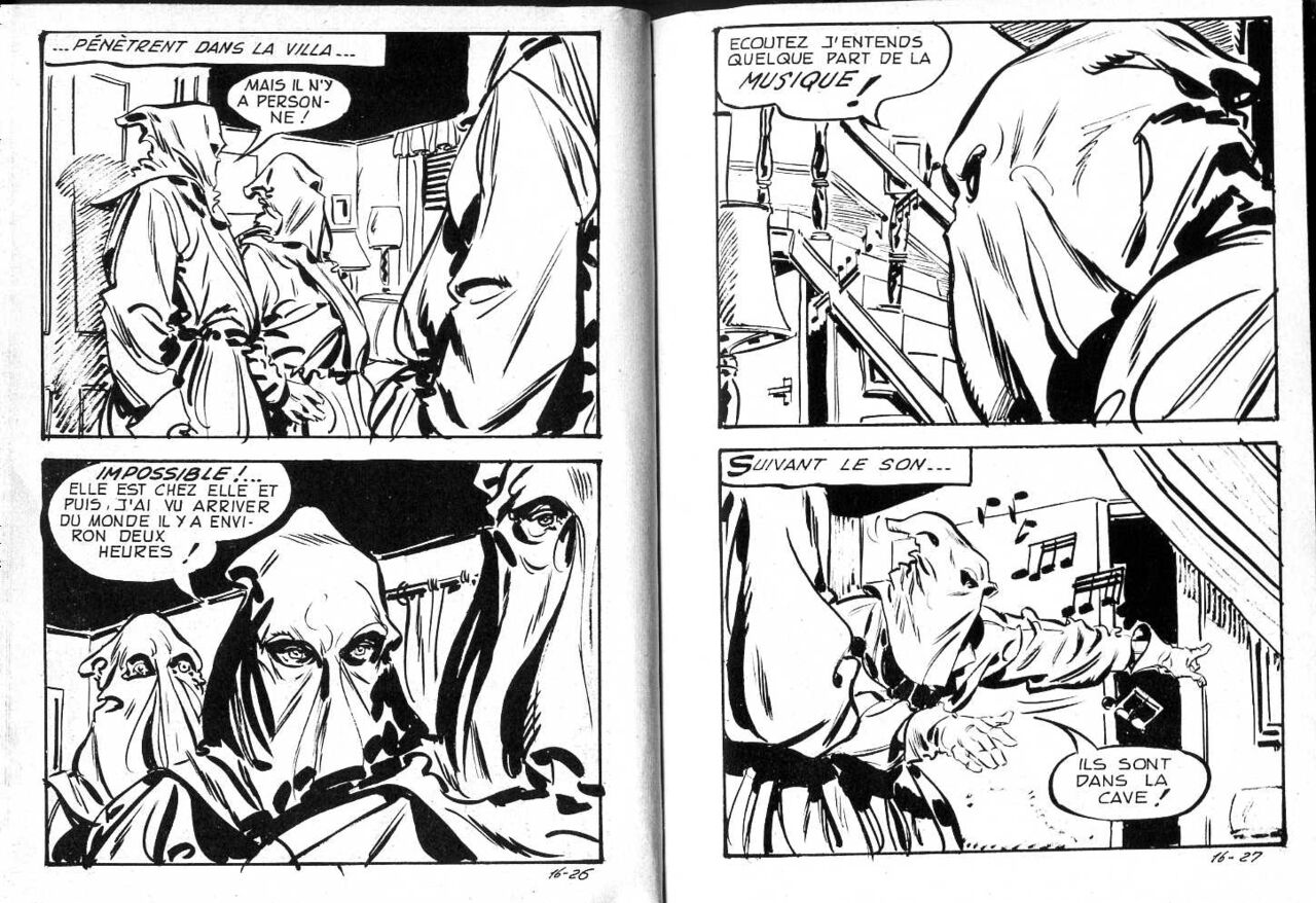 PFA -Jungla #16 Le prophète de la terreur page 10 full