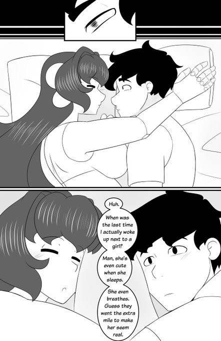 My Mail Order Breedable Sex Robot Can't Be This Cute! page 10 full